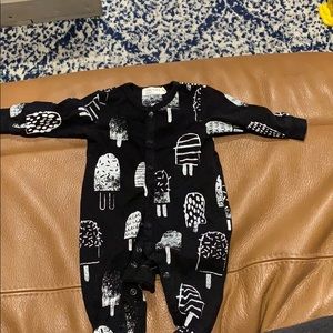 Miles Baby Organic Ice cream Sleeper